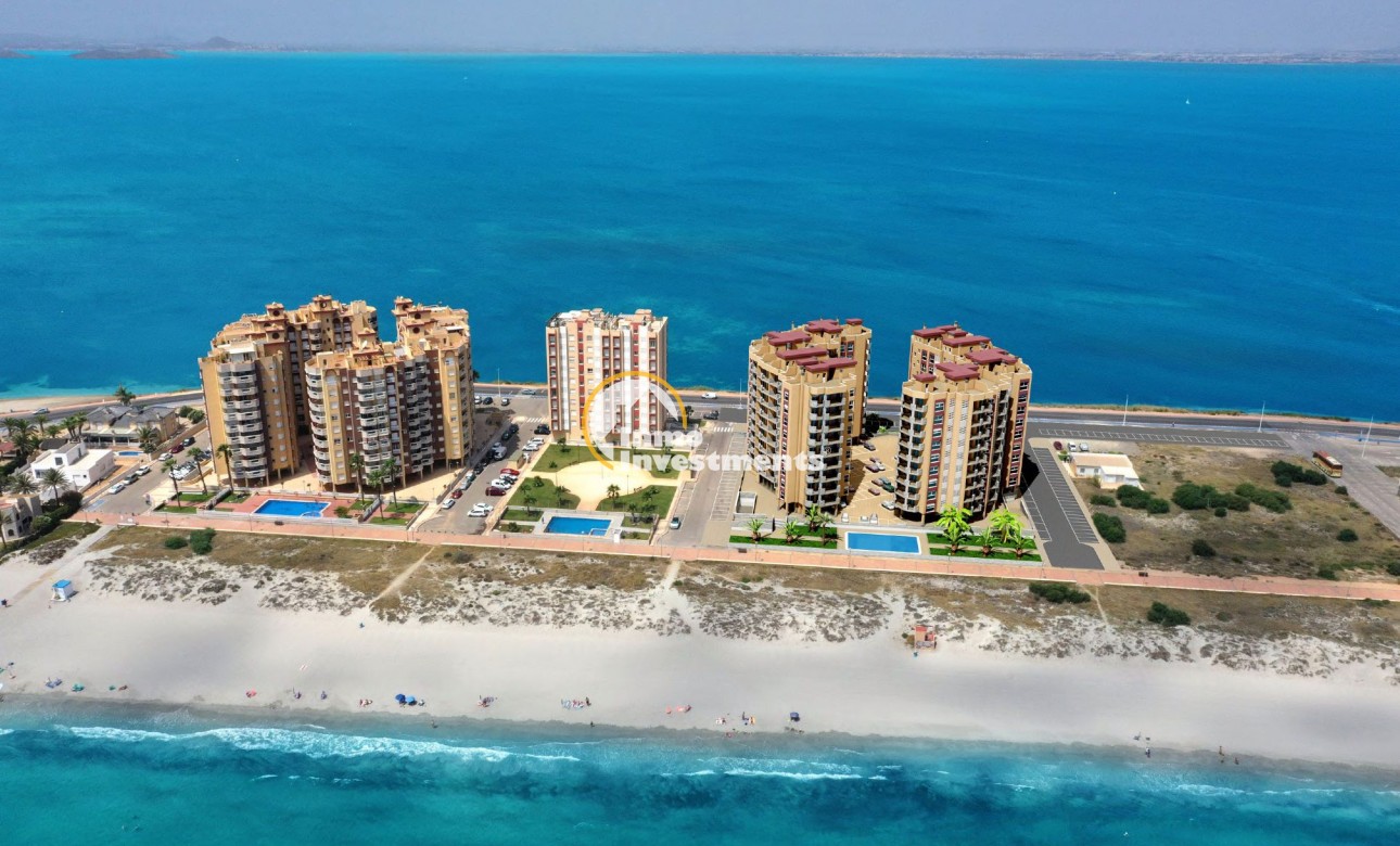 Nouvelle Construction - Appartement - La Manga del Mar Menor - La Manga Del Mar Menor