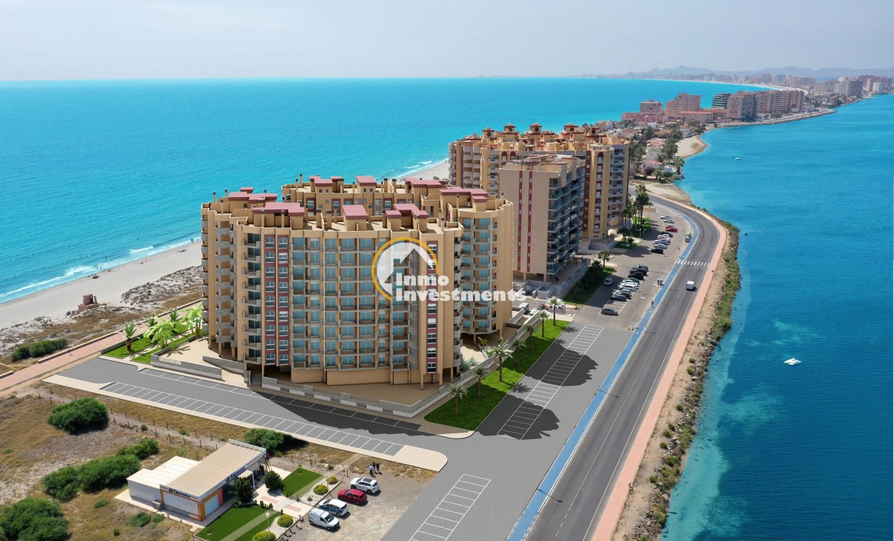 Nouvelle Construction - Appartement - La Manga del Mar Menor - La Manga Del Mar Menor
