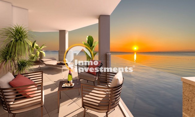 Nouvelle Construction - Appartement - La Manga del Mar Menor - La Manga Del Mar Menor