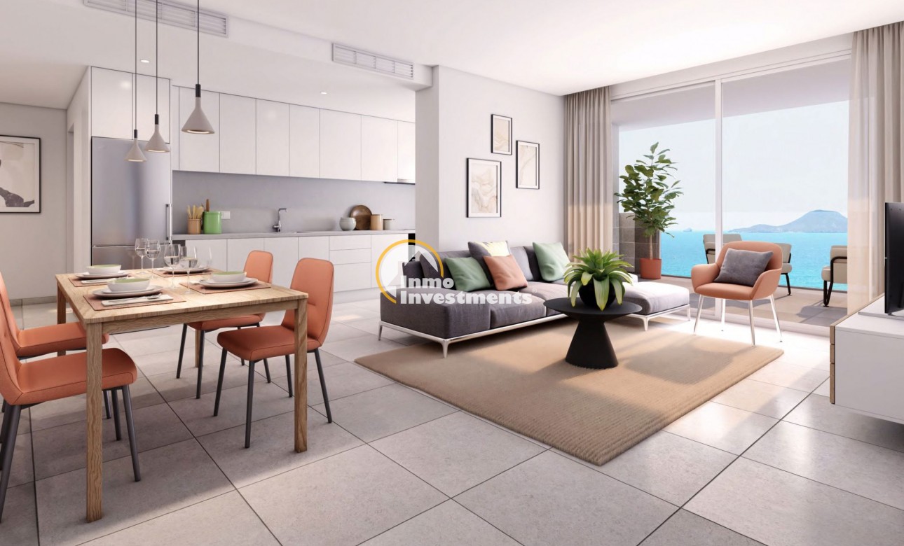 Nouvelle Construction - Appartement - La Manga del Mar Menor - La Manga Del Mar Menor