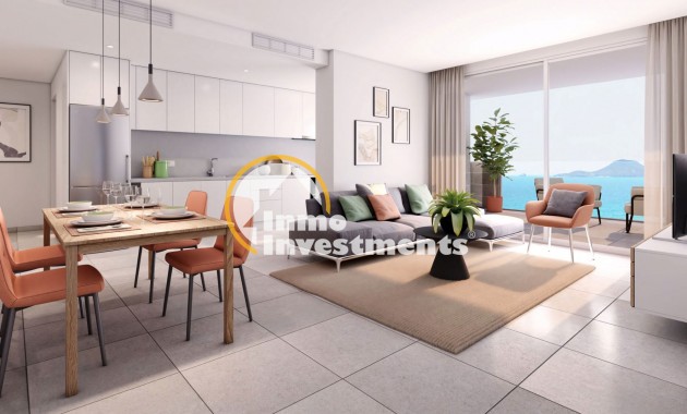 Nouvelle Construction - Appartement - La Manga del Mar Menor - La Manga Del Mar Menor