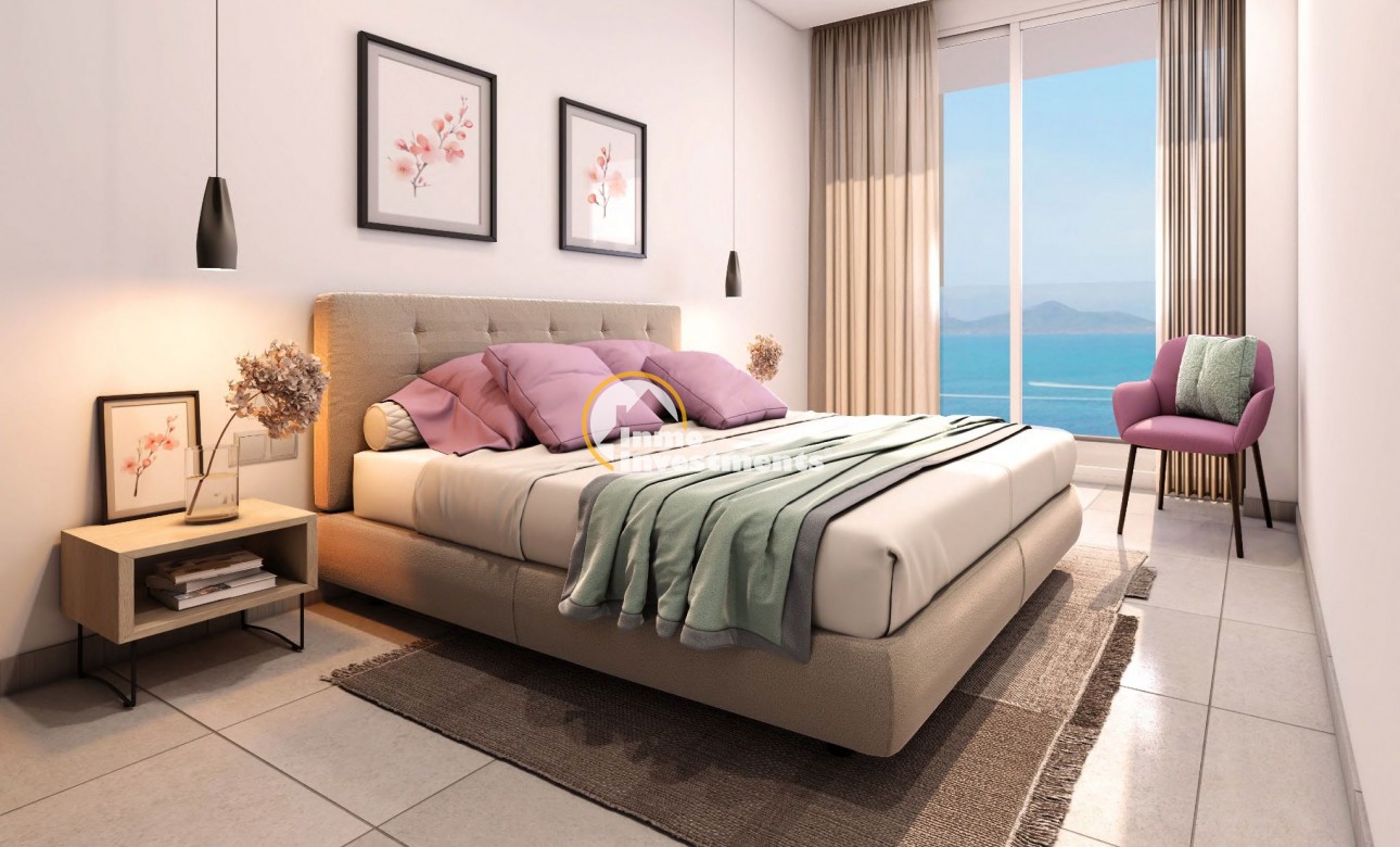 Nouvelle Construction - Appartement - La Manga del Mar Menor - La Manga Del Mar Menor