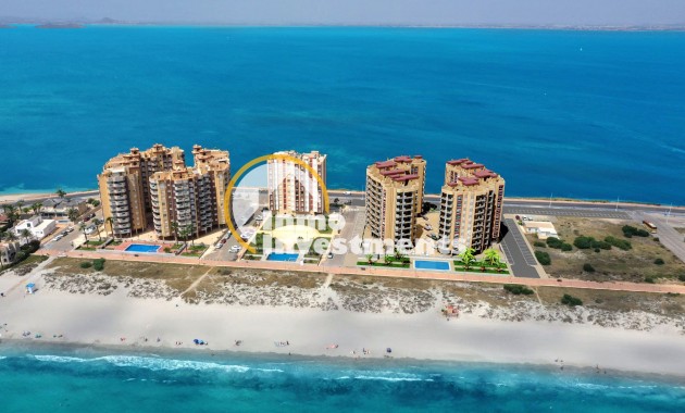 Nouvelle Construction - Appartement - La Manga del Mar Menor - La Manga Del Mar Menor