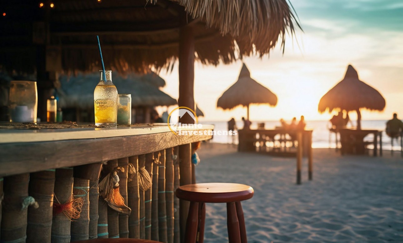 Nieuwbouw - Appartement - La Manga del Mar Menor - La Manga Del Mar Menor