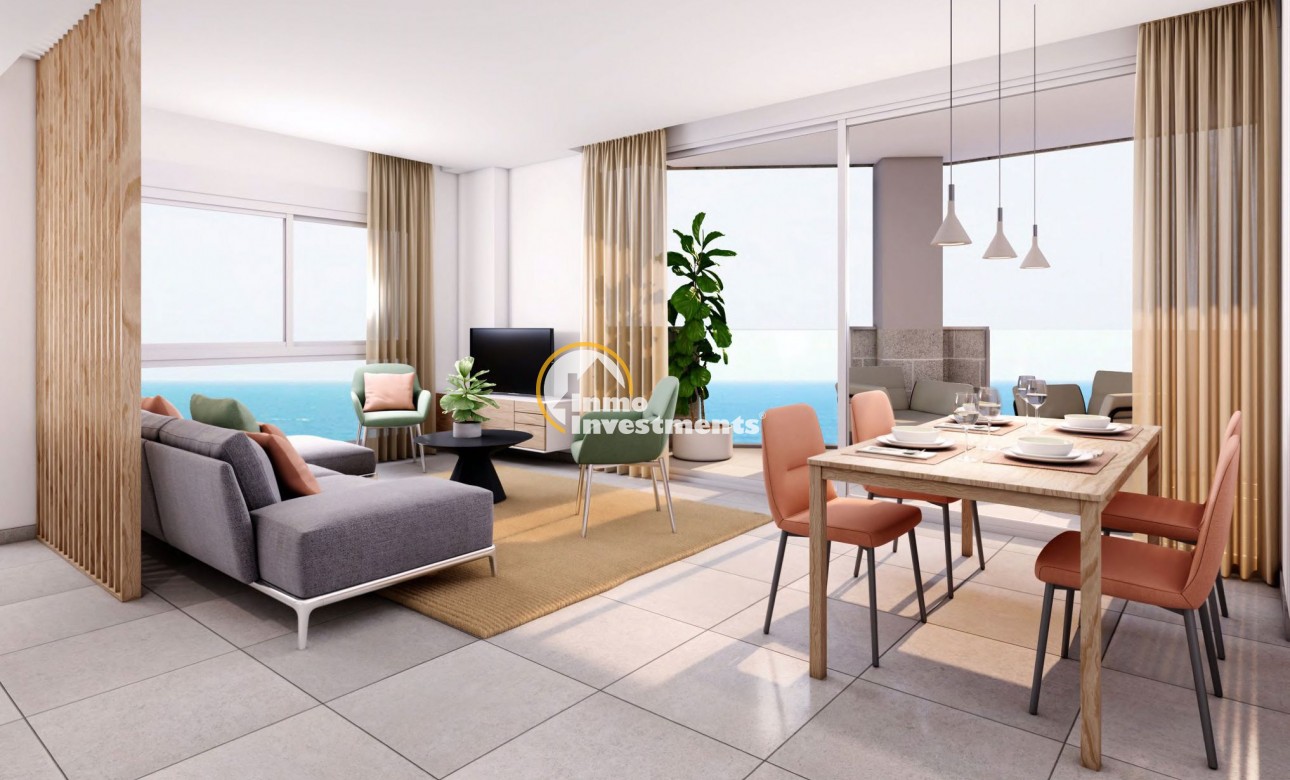 Nieuwbouw - Appartement - La Manga del Mar Menor - La Manga Del Mar Menor