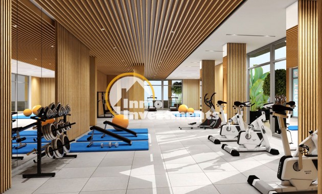 Nieuwbouw - Appartement - La Manga del Mar Menor - La Manga Del Mar Menor