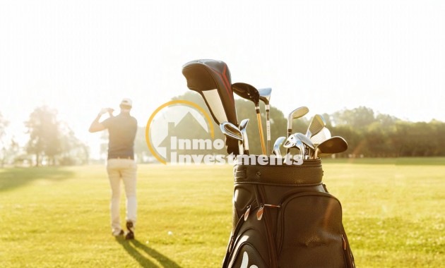 Nieuwbouw - Appartement - La Manga del Mar Menor - La Manga Del Mar Menor