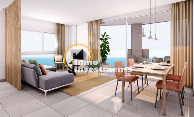 New build - Apartment - La Manga del Mar Menor - La Manga Del Mar Menor