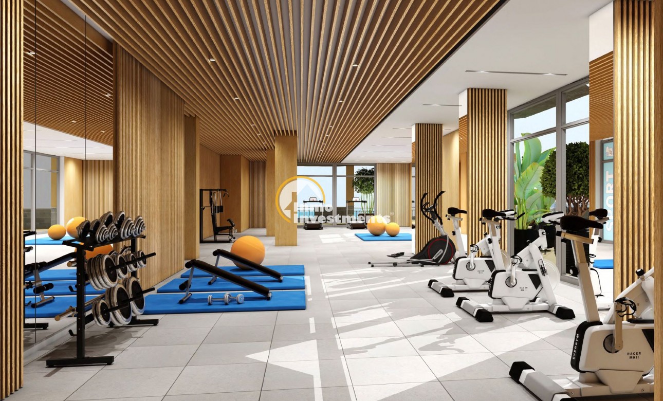 New build - Apartment - La Manga del Mar Menor - La Manga Del Mar Menor