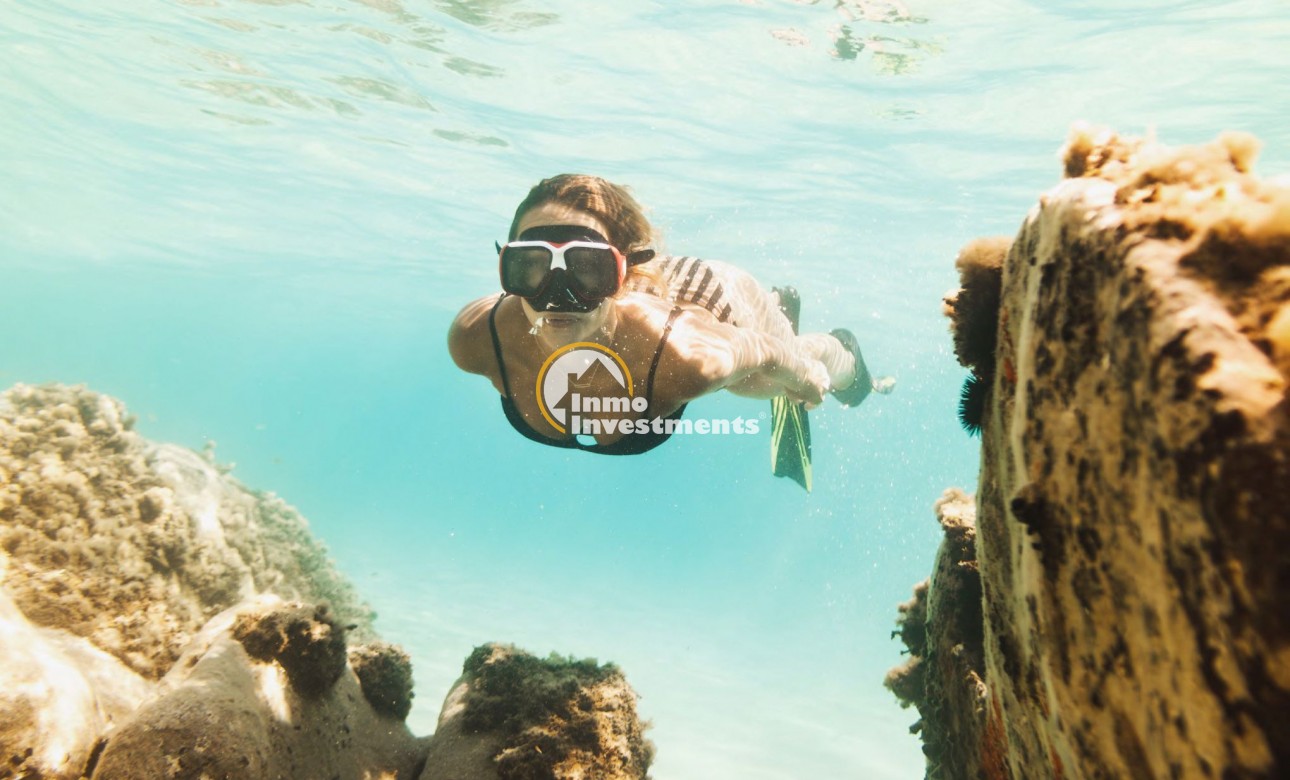 Nieuwbouw - Appartement - La Manga del Mar Menor - La Manga Del Mar Menor