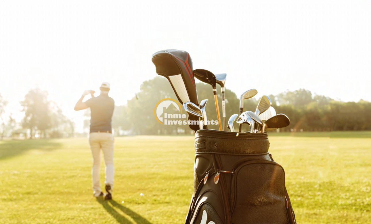 Nieuwbouw - Appartement - La Manga del Mar Menor - La Manga Del Mar Menor