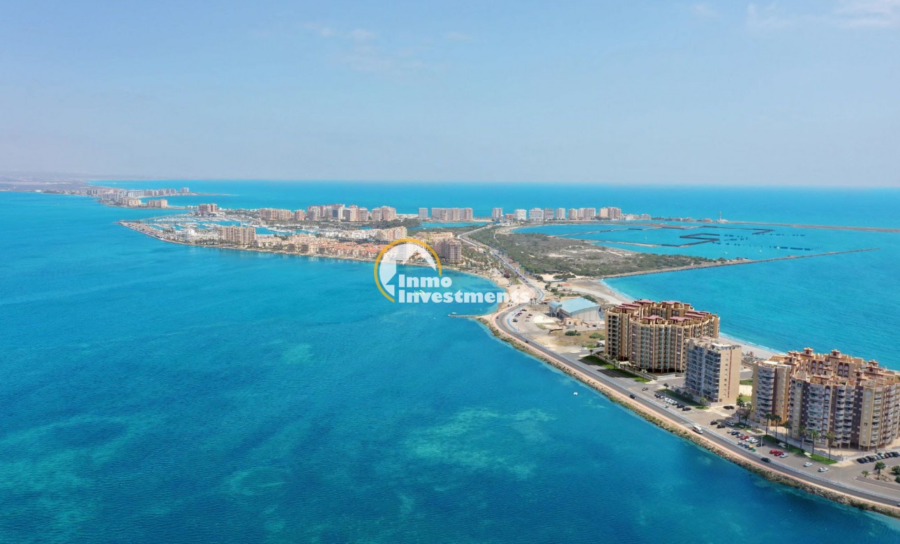 Nieuwbouw - Penthouse - La Manga del Mar Menor - La Manga Del Mar Menor