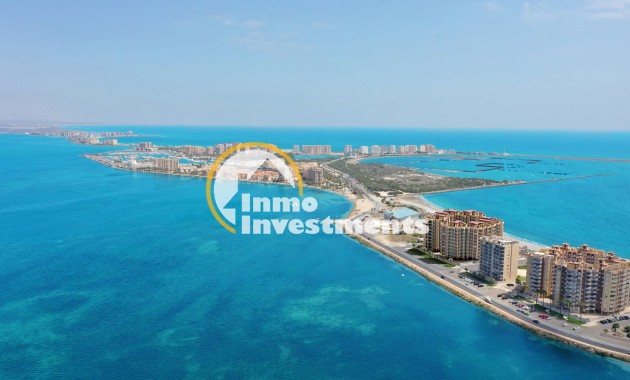 Nieuwbouw - Penthouse - La Manga del Mar Menor - La Manga Del Mar Menor
