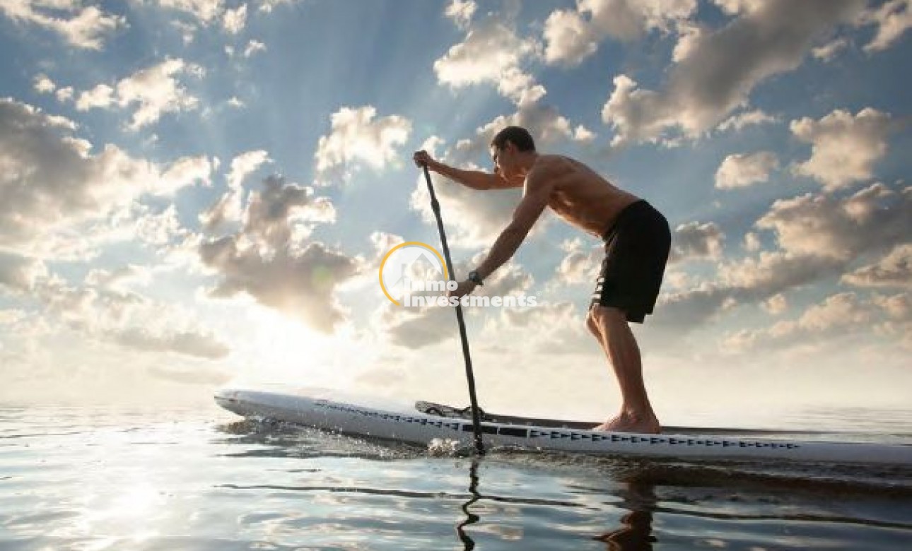 Nieuwbouw - Penthouse - La Manga del Mar Menor - La Manga Del Mar Menor