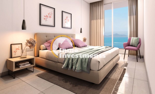 Neubau Immobilien - Penthouse - La Manga del Mar Menor - La Manga Del Mar Menor