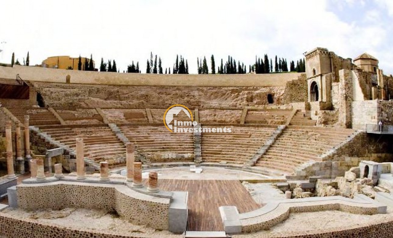 Neubau Immobilien - Penthouse - La Manga del Mar Menor - La Manga Del Mar Menor