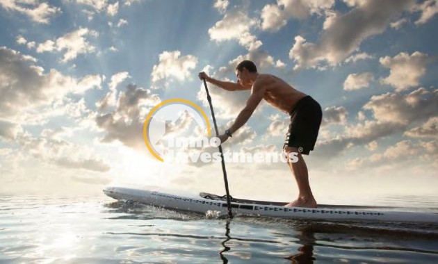 Neubau Immobilien - Penthouse - La Manga del Mar Menor - La Manga Del Mar Menor