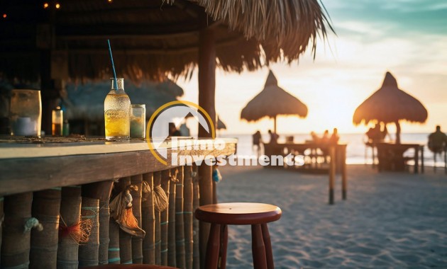 Neubau Immobilien - Penthouse - La Manga del Mar Menor - La Manga Del Mar Menor