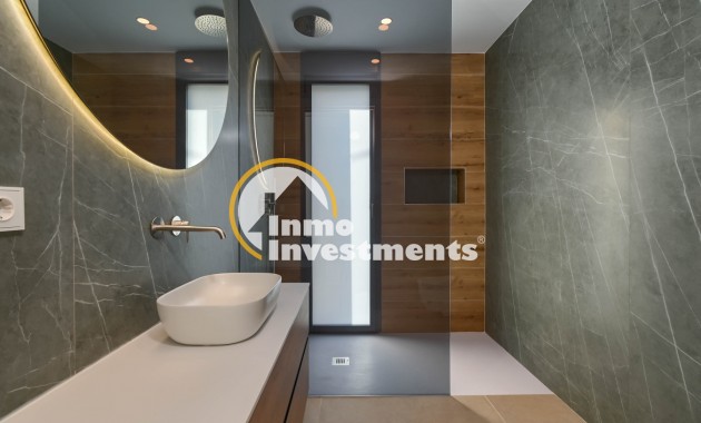 Obra nueva - Chalet independiente - Calpe