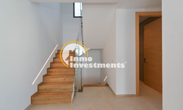 Obra nueva - Chalet independiente - Calpe