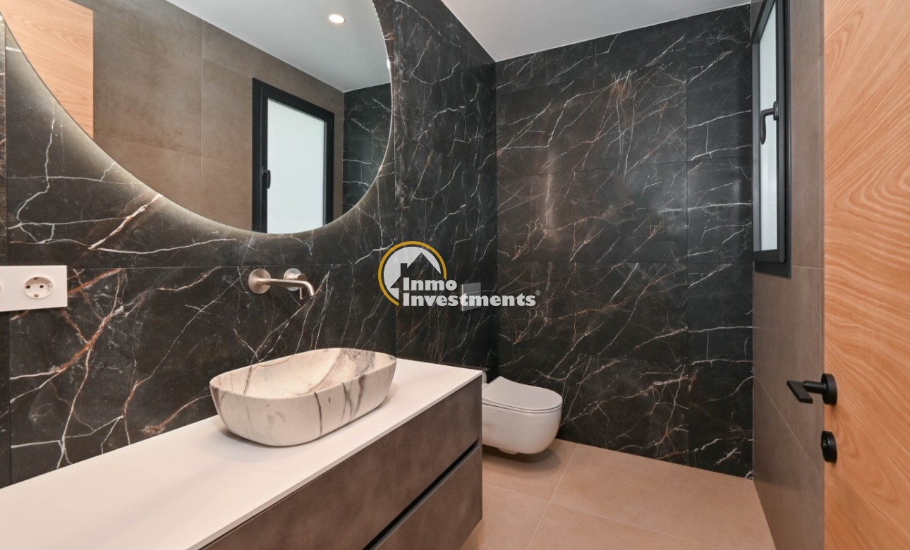 Obra nueva - Chalet independiente - Calpe