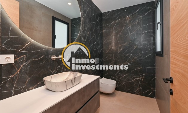 Obra nueva - Chalet independiente - Calpe