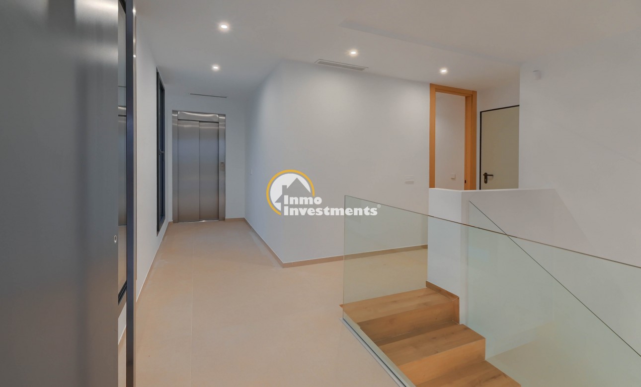 Obra nueva - Chalet independiente - Calpe