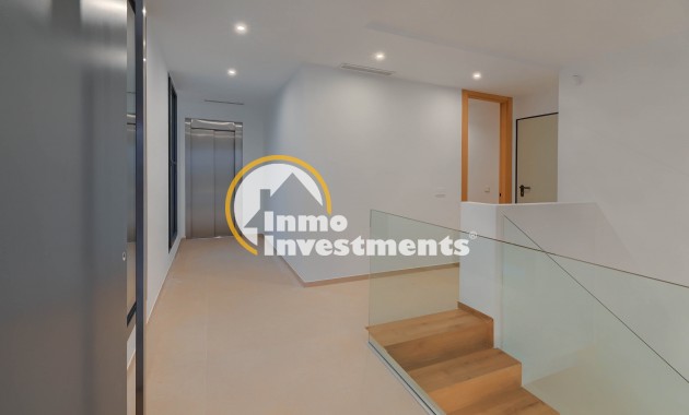 Obra nueva - Chalet independiente - Calpe