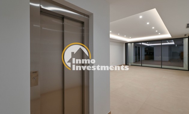 Obra nueva - Chalet independiente - Calpe