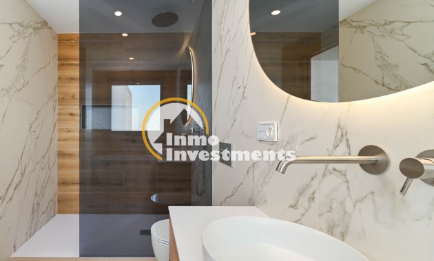 Obra nueva - Chalet independiente - Calpe