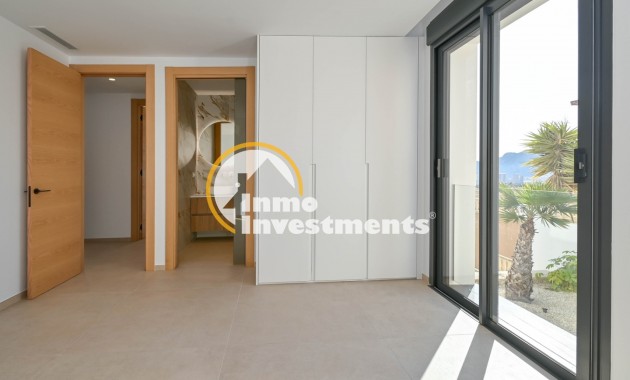 Obra nueva - Chalet independiente - Calpe