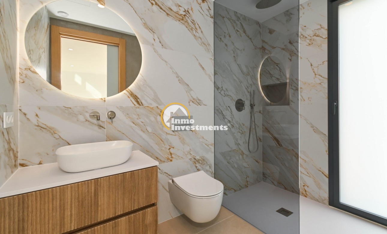 Obra nueva - Chalet independiente - Calpe