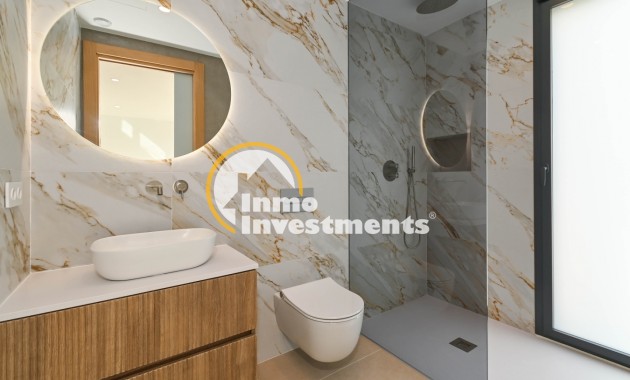 Obra nueva - Chalet independiente - Calpe