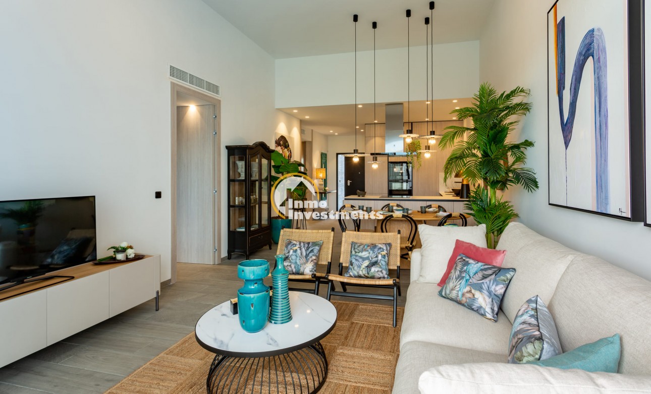 Nieuwbouw - Appartement - Algorfa - La Finca