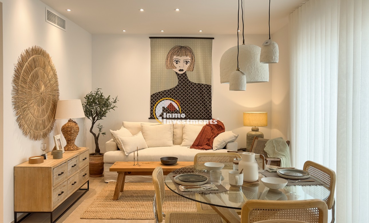 Nieuwbouw - Appartement - Algorfa - La Finca