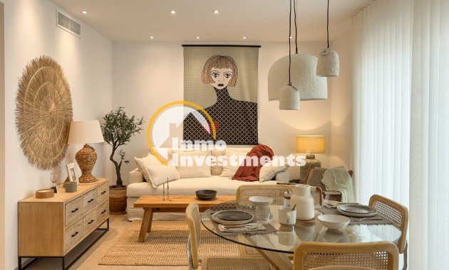 Nieuwbouw - Appartement - Algorfa - La Finca