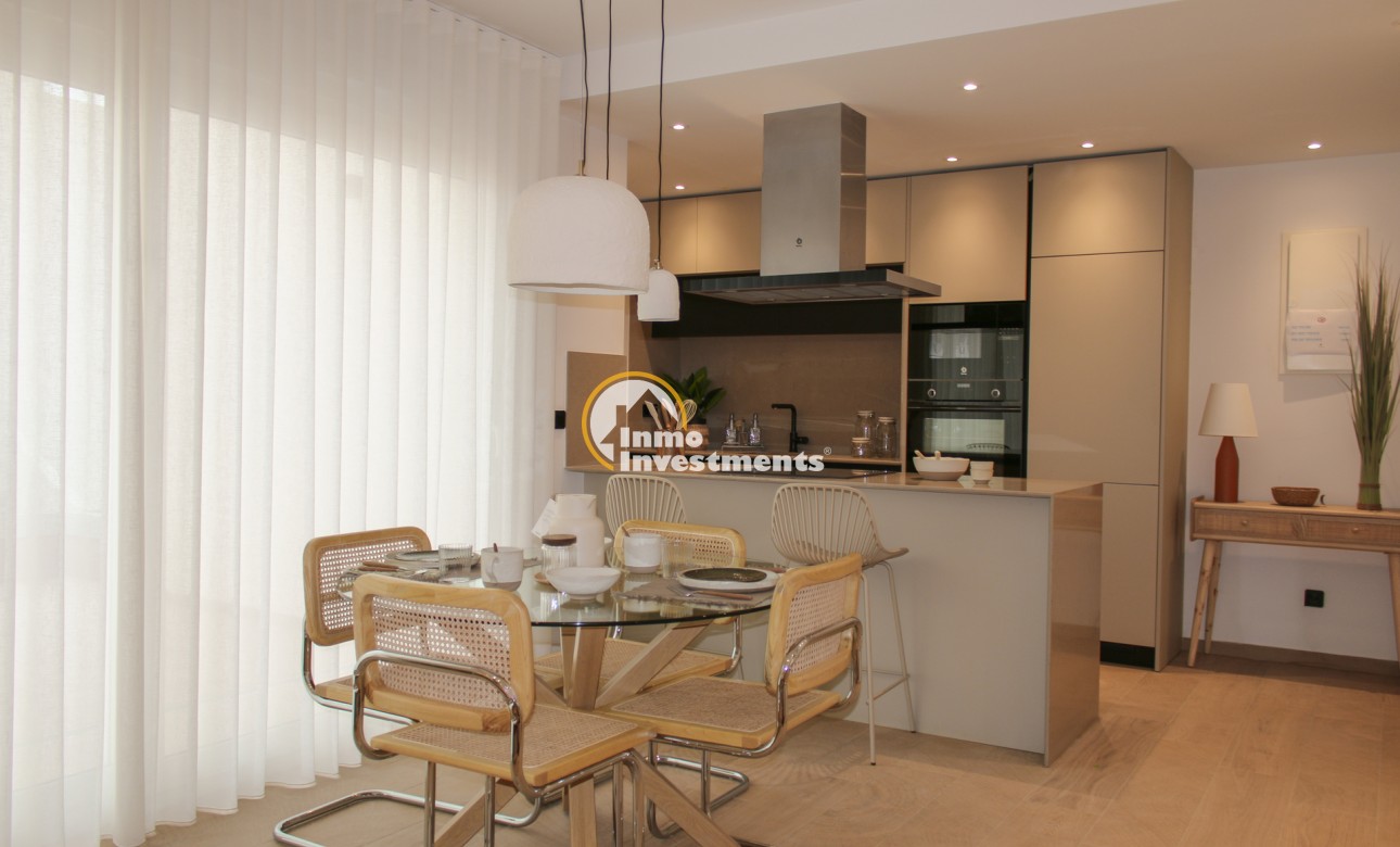 Nieuwbouw - Appartement - Algorfa - La Finca