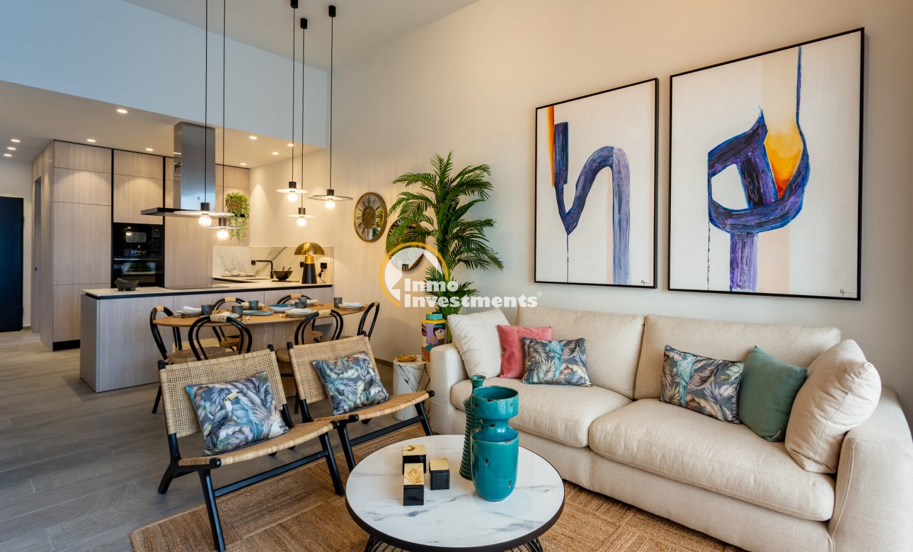 New build - Apartment - Algorfa - La Finca