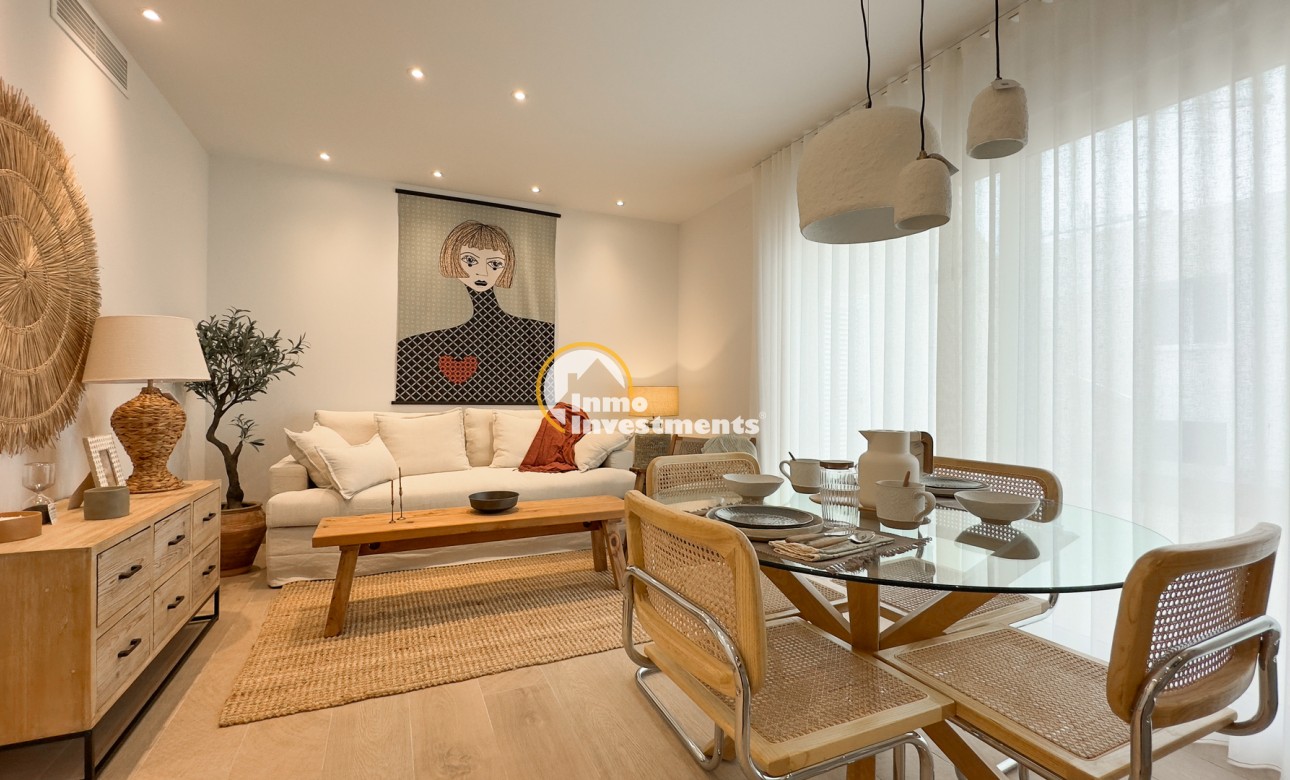 New build - Apartment - Algorfa - La Finca