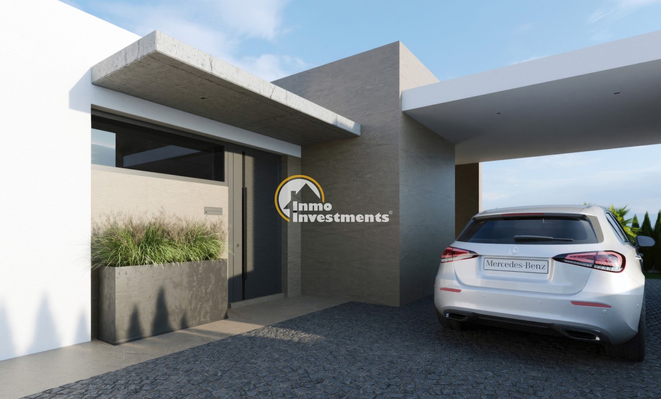 New build - Villa - Hacienda Del Alamo