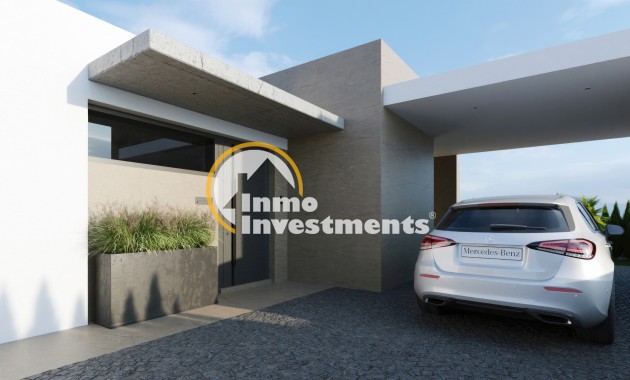 New build - Villa - Hacienda Del Alamo