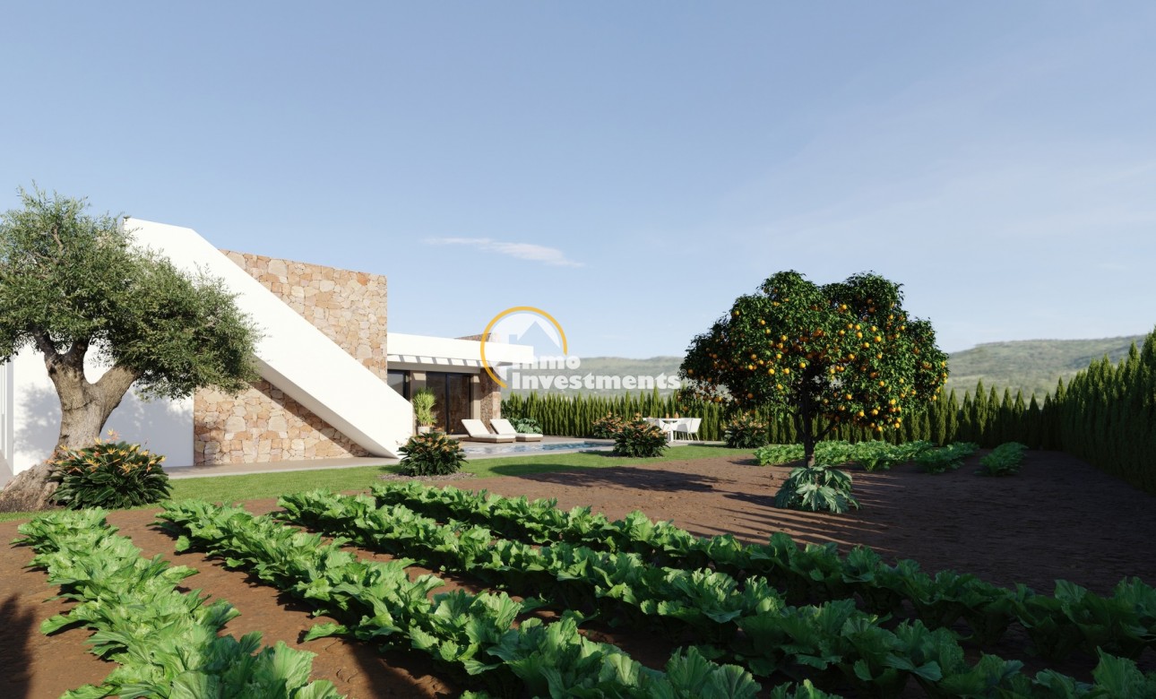 New build - Villa - Hacienda Del Alamo