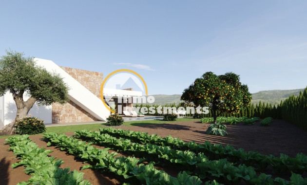 New build - Villa - Hacienda Del Alamo