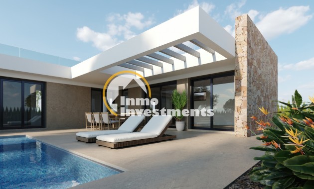 New build - Villa - Hacienda Del Alamo