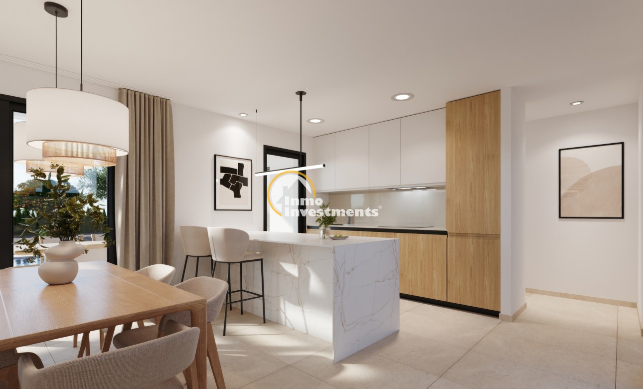 New build - Villa - Hacienda Del Alamo