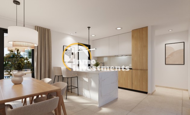 New build - Villa - Hacienda Del Alamo