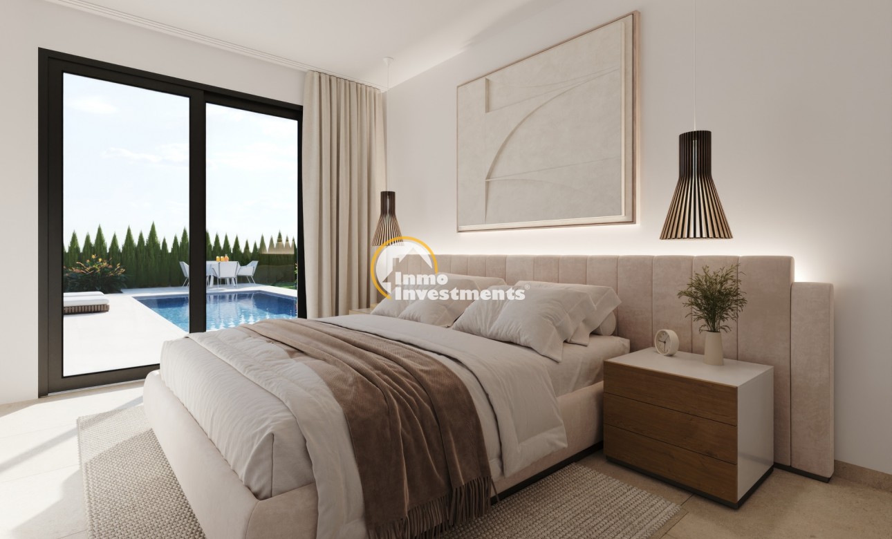 New build - Villa - Hacienda Del Alamo