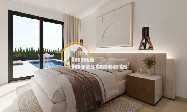 New build - Villa - Hacienda Del Alamo