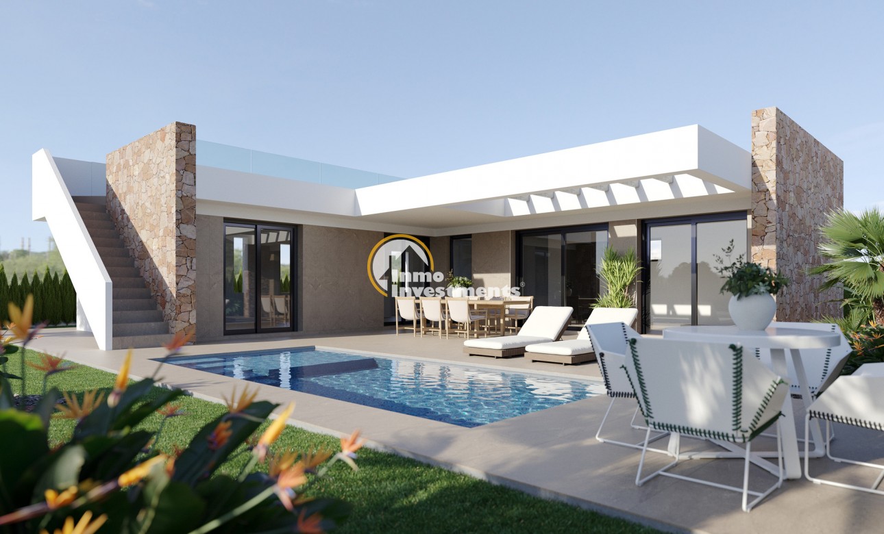 New build - Villa - Hacienda Del Alamo