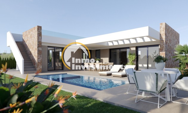 New build - Villa - Hacienda Del Alamo